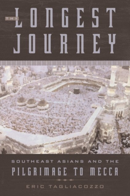 Eric Tagliacozzo - Longest Journey, E-bok