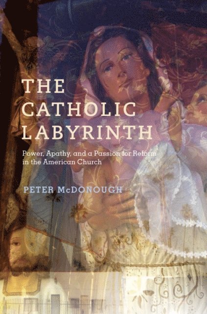 Peter McDonough - Catholic Labyrinth, E-bok
