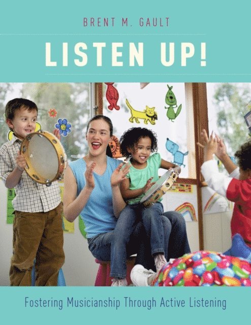 Brent M. Gault - Listen Up!, E-bok. Tillgänglighet: Lägg i varukorg