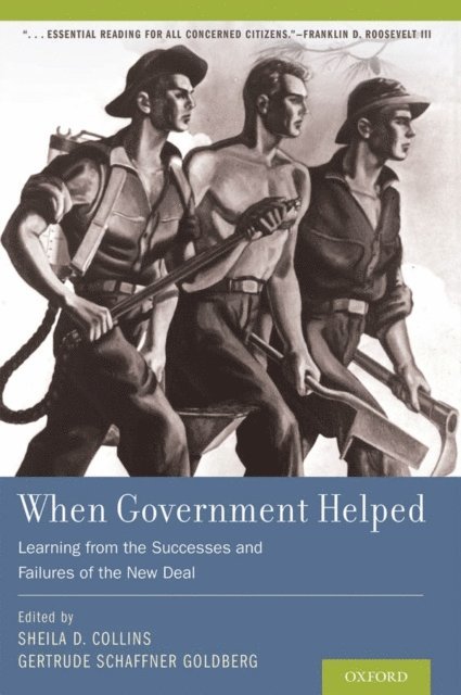 Gertrude Schaffner Goldberg, Sheila D. Collins - When Government Helped, E-bok