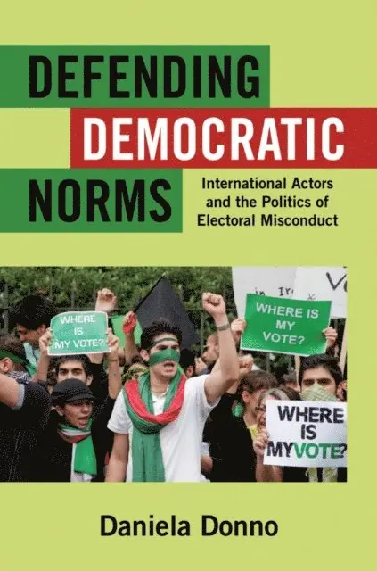 Daniela Donno - Defending Democratic Norms, E-bok. Tillgänglighet: Lägg i varukorg