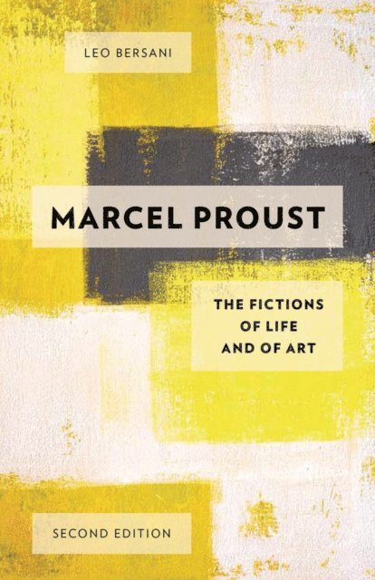 Leo Bersani - Marcel Proust, E-bok