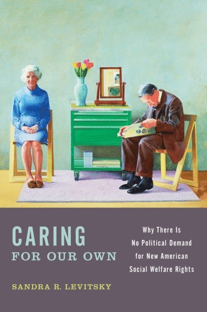Sandra R. Levitsky - Caring for Our Own, E-bok