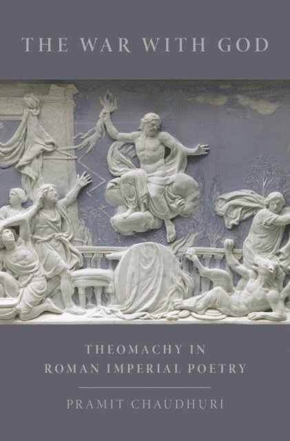 Pramit Chaudhuri - War with God, E-bok