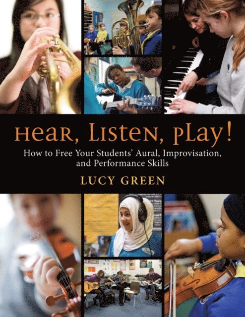 Lucy Green - Hear, Listen, Play!, E-bok