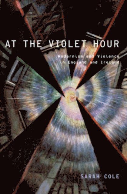 Sarah Cole - At the Violet Hour, E-bok