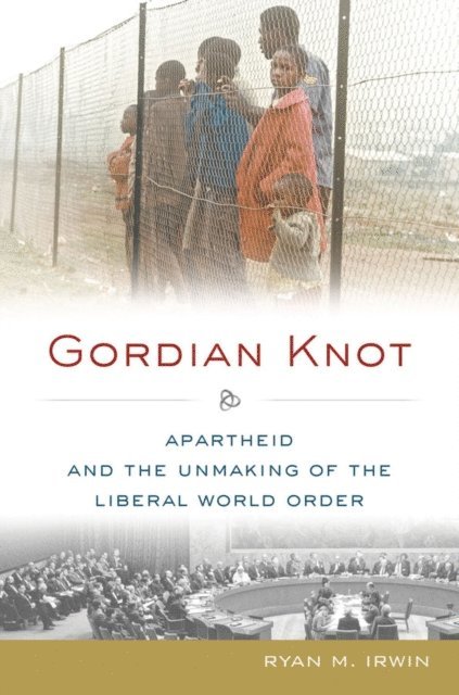 Ryan M. Irwin - Gordian Knot, E-bok