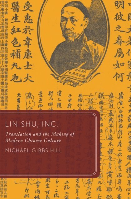 Michael Gibbs Hill - Lin Shu, Inc., E-bok