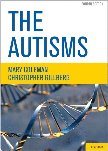 Christopher Gillberg, Mary Coleman - Autisms, E-bok