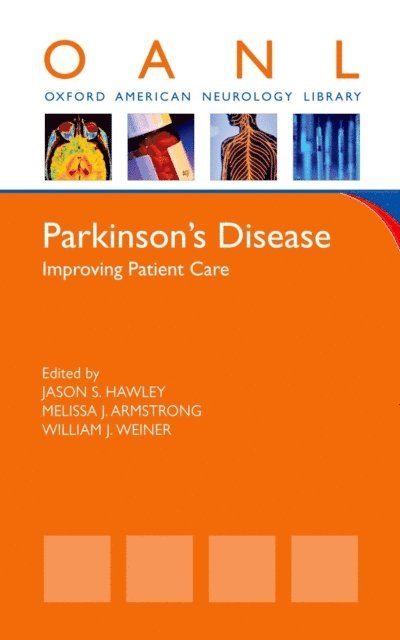 William J. Weiner, Melissa J. Armstrong, Jason S. Hawley - Parkinson's Disease, E-bok