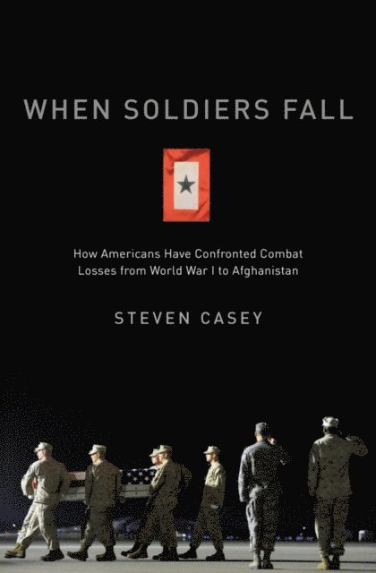 Steven Casey - When Soldiers Fall, E-bok