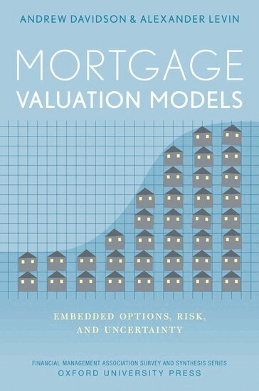 Andrew Davidson, Alexander Levin - Mortgage Valuation Models, Inbunden