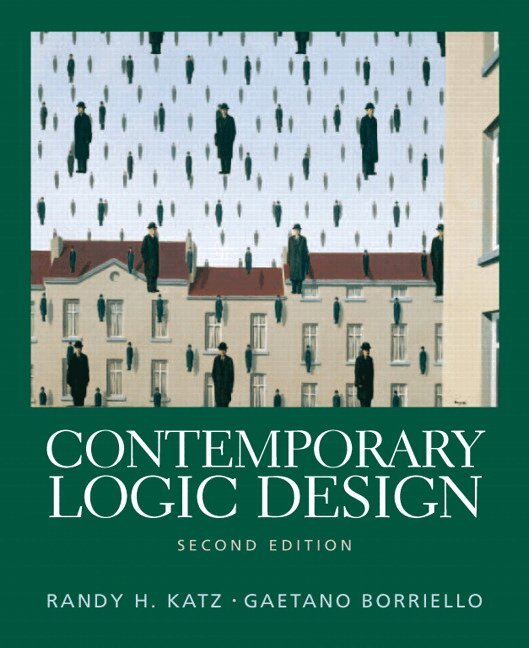 Randy Katz - Contemporary Logic Design, Häftad