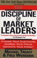 Discipline of Market Leaders av Fred Wiersema, Michael Treacy