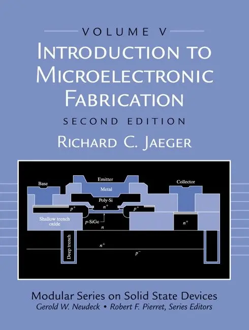 Richard Jaeger - Introduction to Microelectronic Fabrication, Häftad. Tillgänglighet: Lägg i varukorg