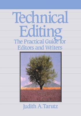 Technical Editing