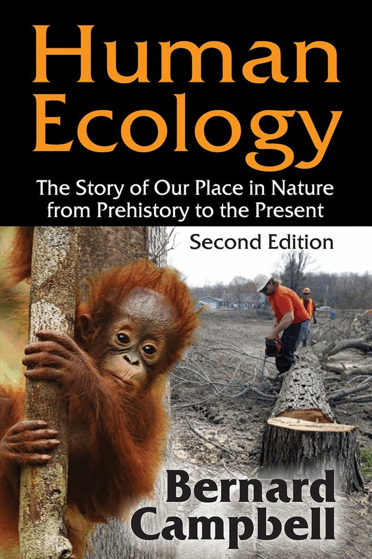 Bernard Campbell - Human Ecology, Häftad. Tillgänglighet: Lägg i varukorg