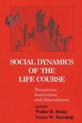 Social Dynamics of the Life Course