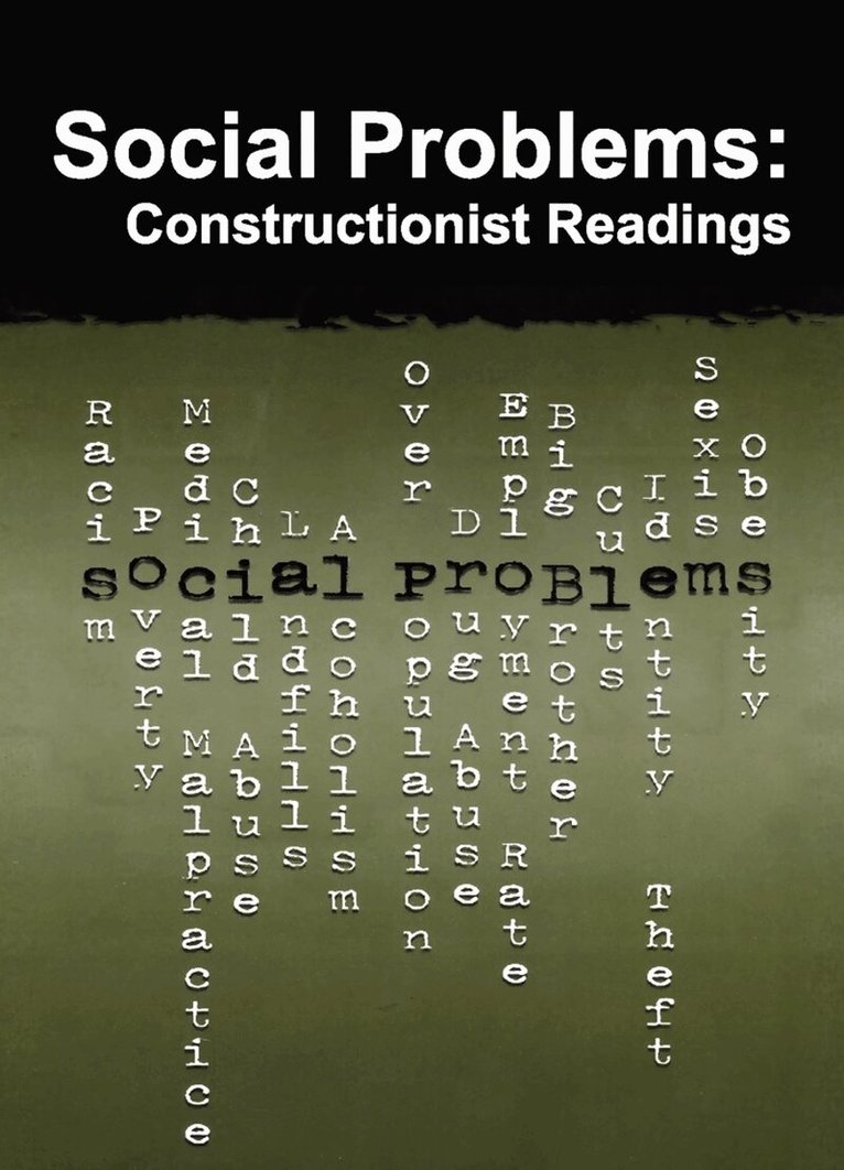 Donileen Loseke, Donileen Loseke - Social Problems, Häftad