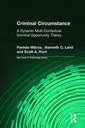 Criminal Circumstance
