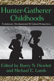 Hunter-Gatherer Childhoods