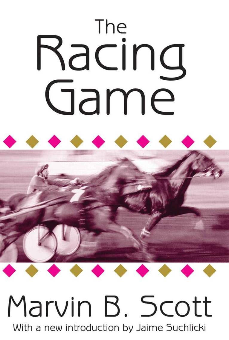 James David Barber - Racing Game, Häftad
