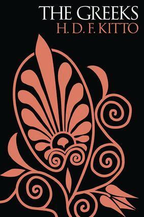 H.D.F. Kitto, H.D.F. Kitto - Greeks, Häftad
