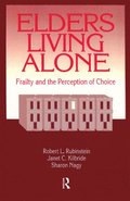 Elders Living Alone