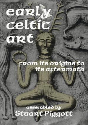 Joel Gibbons, Stuart Piggott - Early Celtic Art, Häftad