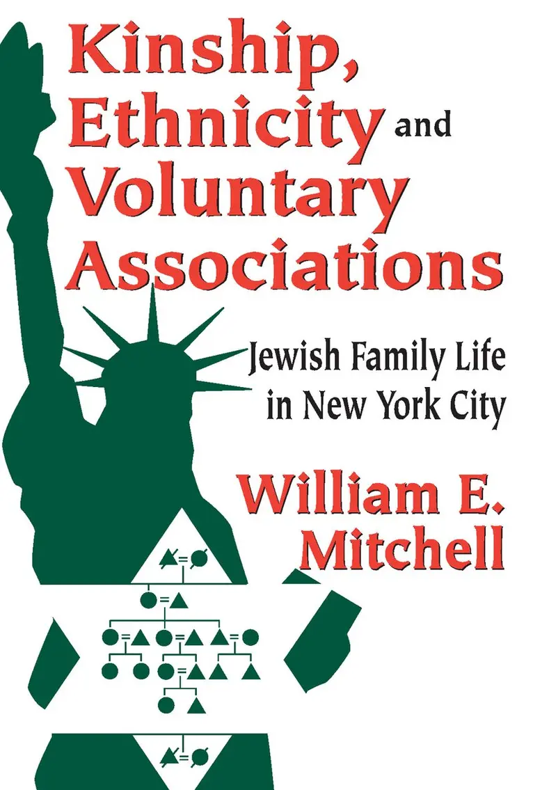 William E. Mitchell - Kinship, Ethnicity and Voluntary Associations, Häftad. Tillgänglighet: Lägg i varukorg