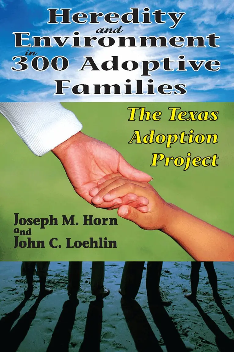 Heredity and Environment in 300 Adoptive Families