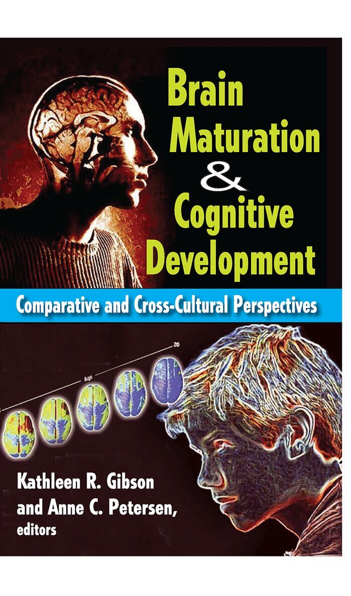 Anne Petersen - Brain Maturation and Cognitive Development, Häftad