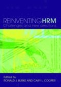 Reinventing HRM