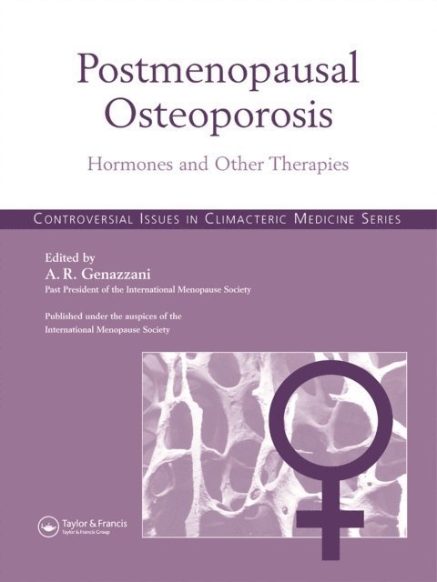 Andrea R. Genazzani - Postmenopausal Osteoporosis, E-bok