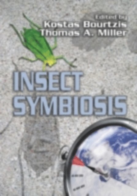 Thomas A. Miller, Kostas Bourtzis - Insect Symbiosis, E-bok