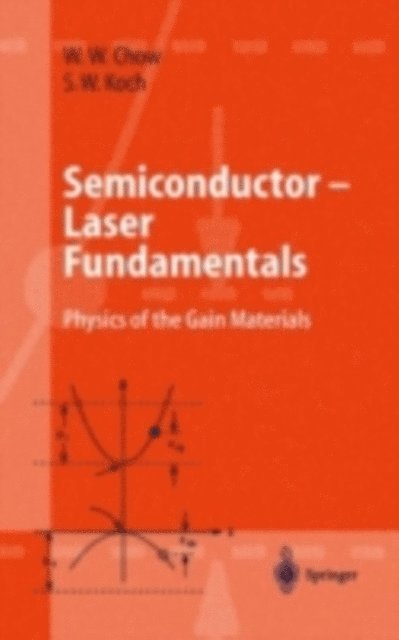 Toshiaki Suhara - Semiconductor Laser Fundamentals, E-bok