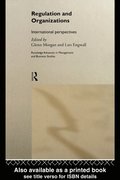 Regulation and Organisations