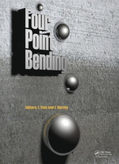 John Harvey, Jorge Carvalho Pais - Four Point Bending, E-bok