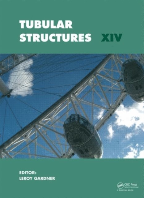Leroy Gardner - Tubular Structures XIV, E-bok