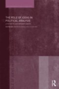 Role of Ideas in Political Analysis