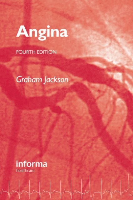 Graham Jackson - Angina, E-bok
