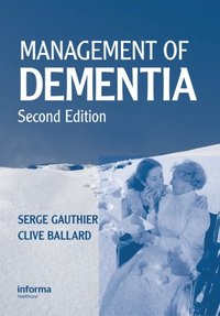 Management of Dementia, Second Edition