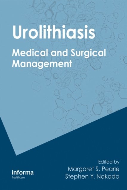 Stephen Y. Nakada, Margaret S. Pearle - Urolithiasis, E-bok