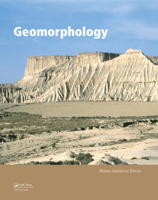 Mateo Gutierrez - Geomorphology, E-bok
