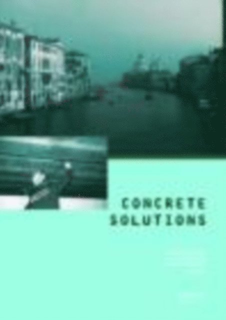 Ulrich Schneck, Viktor Mechtcherine, Michael Grantham - Concrete Solutions 2011, E-bok