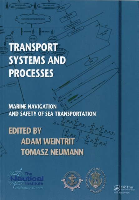 Adam Weintrit - Transport Systems and Processes, E-bok