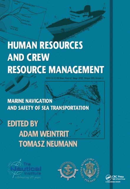Tomasz Neumann, Adam Weintrit - Human Resources and Crew Resource Management, E-bok