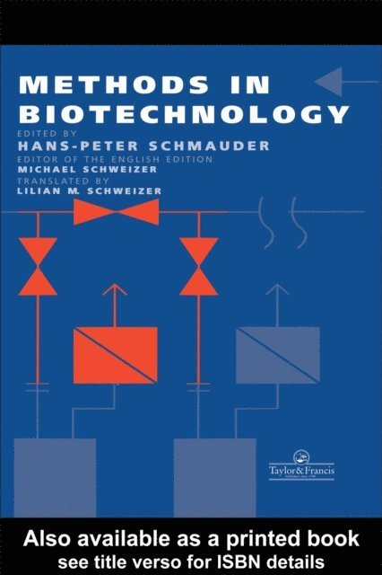 Michael Schweizer - Methods In Biotechnology, E-bok. Tillgänglighet: Lägg i varukorg