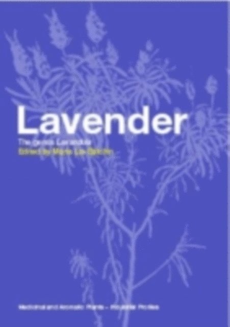 Maria Lis-Balchin - Lavender, E-bok