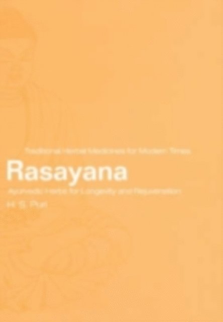 H.S. Puri - Rasayana, E-bok
